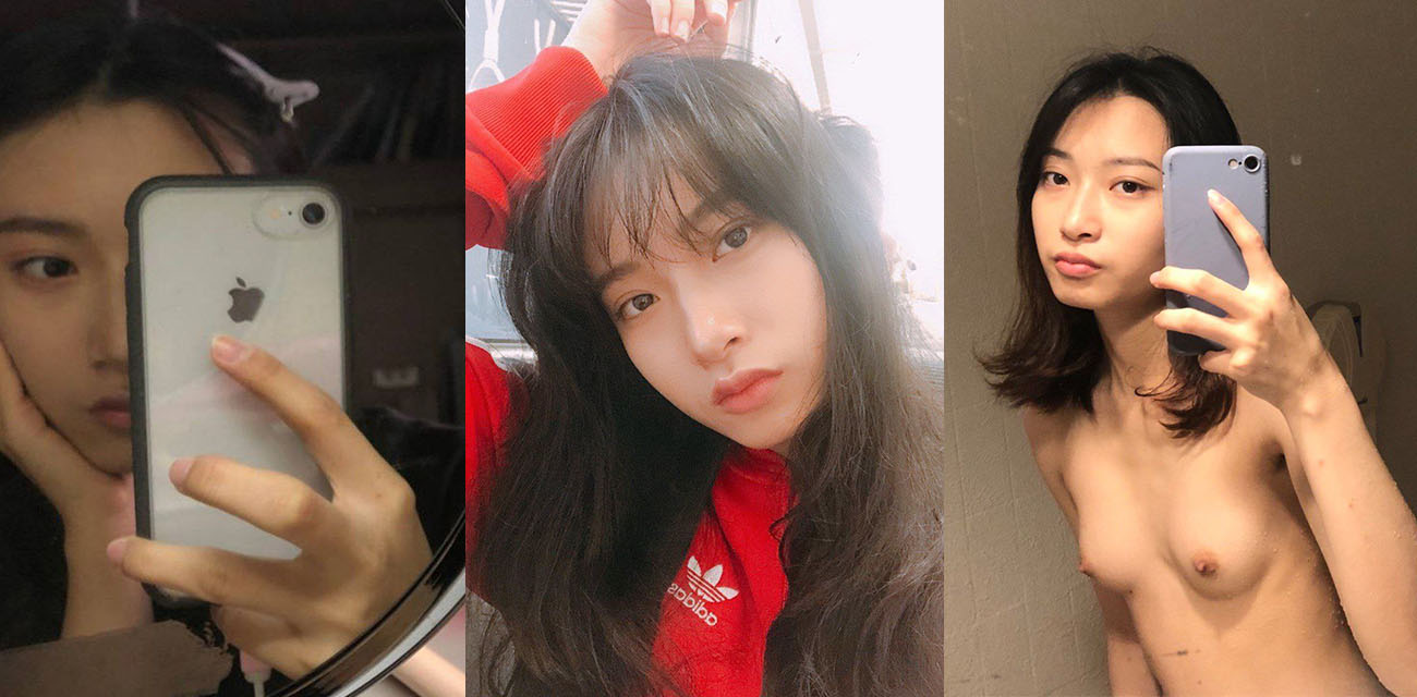 女神级大学生【薛晴晴】云盘不雅视频泄密，美乳粉穴撩拨心弦口爆吞精上位骑乘极致淫骚